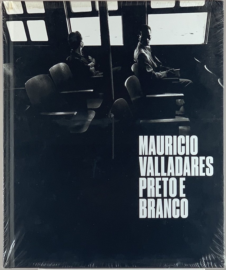 Mauricio Valladares - Preto e Branco (Livro novo)