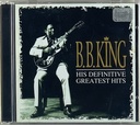 B.B. King – His Definitive Greatest Hits (2CDs usado)