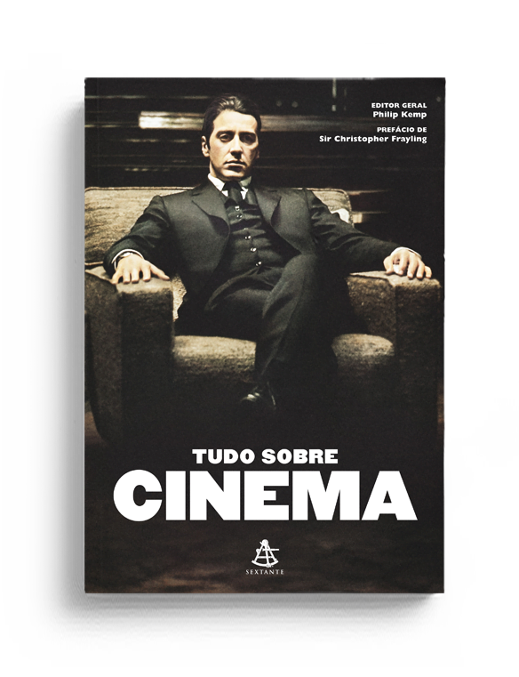 Tudo Sobre Cinema - Philip Kemp (Livro semi-novo)