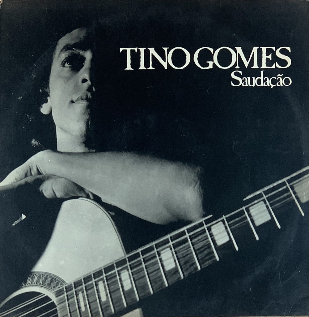 Tino Gomes – Saudação (LP usado)