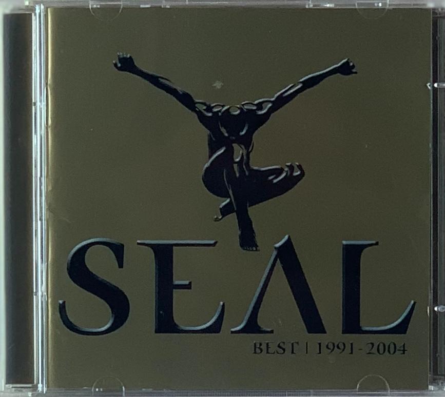 Seal – Best | 1991 - 2004 (2CDs usado)