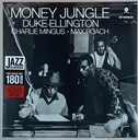 Duke Ellington/Charlie Mingus/Max Roach - Money Jungle (LP novo)