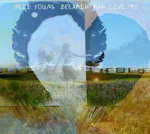 Neil Young – Dreamin' Man Live '92 (CD usado)