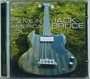 Jack Bruce – Live in America (CD usado)