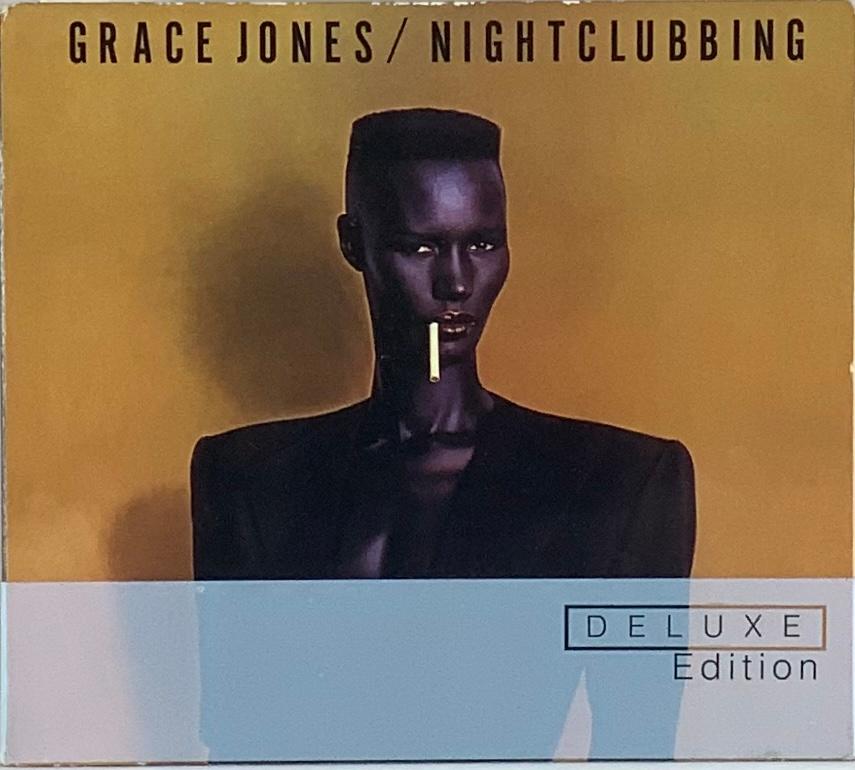 Grace Jones – Nightclubbing (2CDs usados)