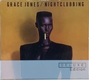 Grace Jones – Nightclubbing (2CDs usados)