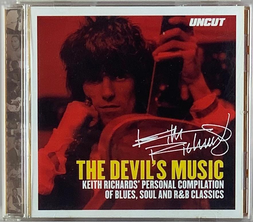 V/A – The Devil's Music (CD usado)