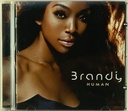 Brandy – Human (CD usado)