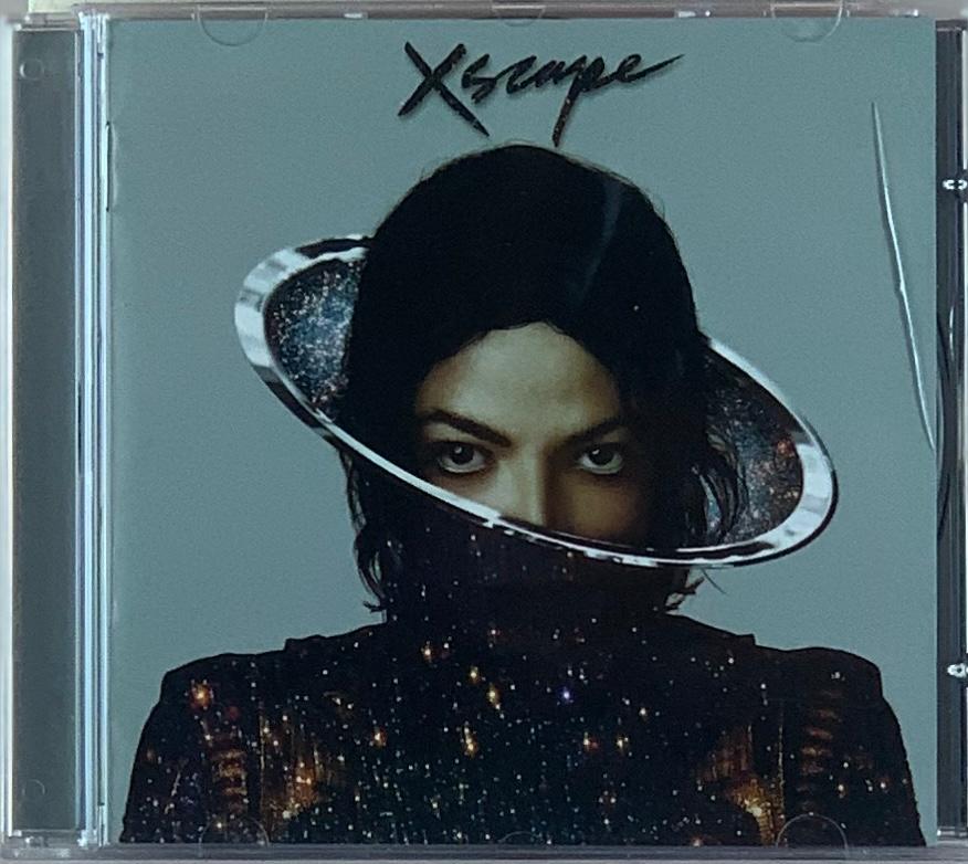 Michael Jackson – Xscape (CD usado)