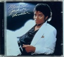 Michael Jackson – Thriller (CD usado)