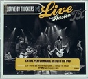 Drive-By Truckers - Live From Austin TX (CD+DVD usado)