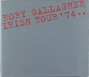 Rory Gallagher – Irish Tour '74 [Deluxe Edition] (2CDs usado)