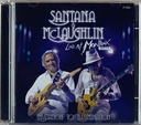 Santana & McLaughlin – Invitation To Illumination Live At Montreux 2011 (2CDs usado)