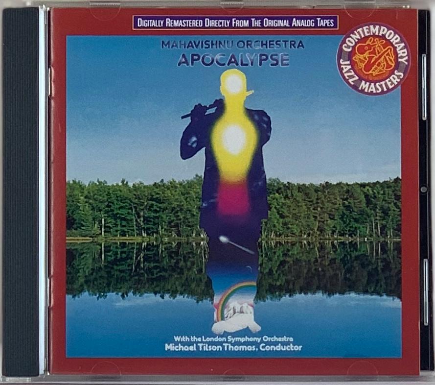 Mahavishnu Orchestra - Apocalypse (CD usado)