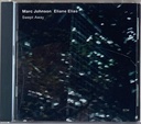 Marc Johnson / Eliane Elias – Swept Away (CD usado)