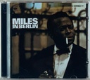 Miles Davis – Miles In Berlin (CD usado)