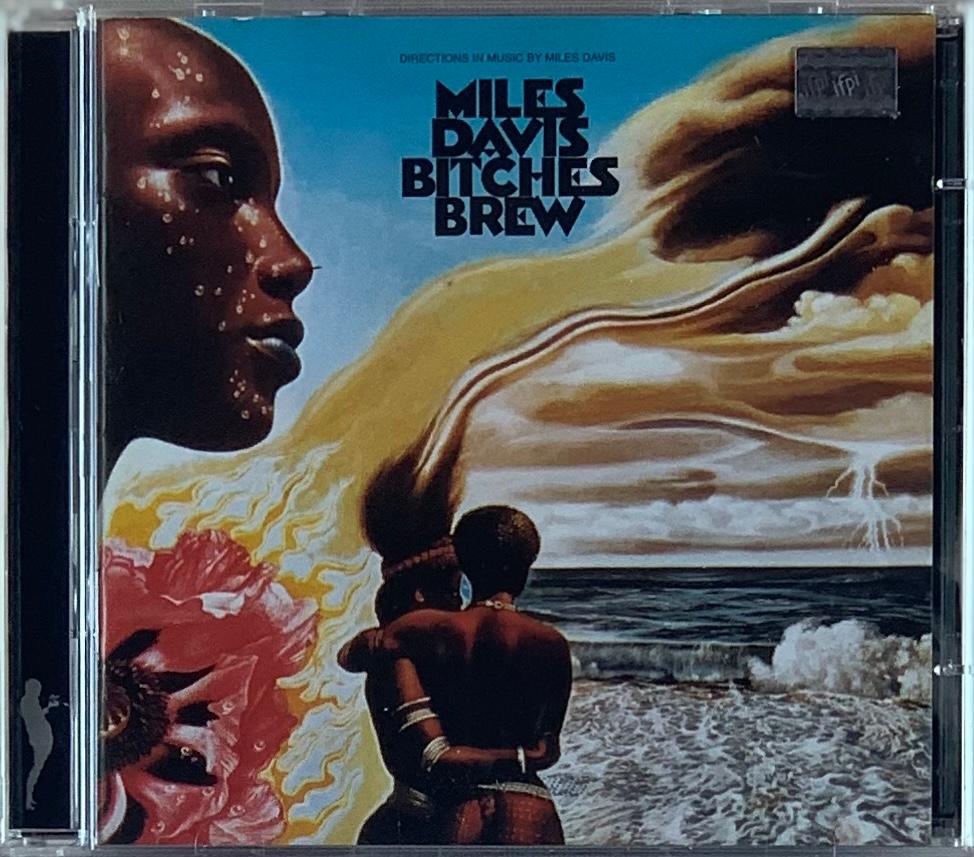 Miles Davis - Bitches Brew (2CDs usados)