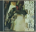 Miles Davis – The Man with the Horn (CD usado)