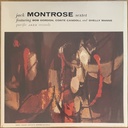 Jack Montrose Sextet - (LP usado)