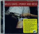 Miles Davis – Porgy And Bess (CD usado)