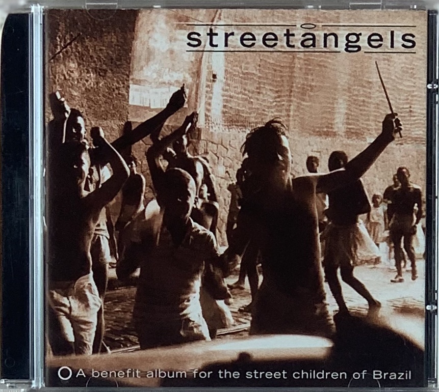 V/A - Streetangels (Cd usado)