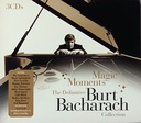 Burt Bacharach - Magic Moments - The Definitive Burt Bacharach Collection (3CDs usado)