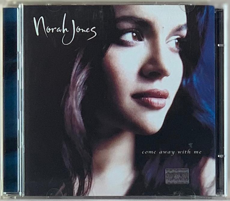 Norah Jones – Come Away With Me (CD usado)