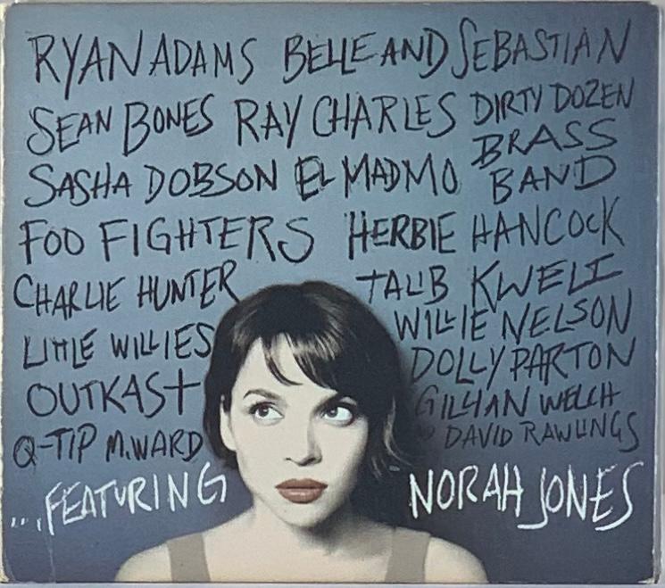 Norah Jones – ...Featuring (CD usado)