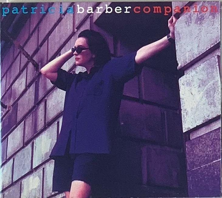 Patricia Barber – Companion (CD usado)