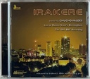 Irakere, Chucho Valdés – Live At Ronnie Scott´s Birmingham the 1995 BBC Recording (CD usado)