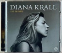 Diana Krall – Live In Paris (CD usado)