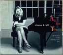 Diana Krall – All For You [A Dedication To The Nat King Cole Trio] (CD usado)