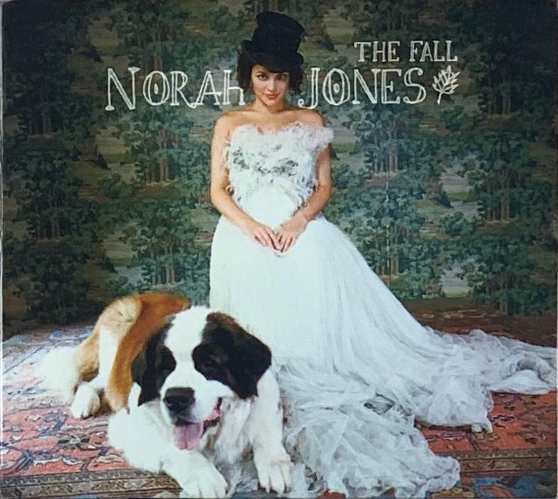 Norah Jones – The Fall (CD usado)