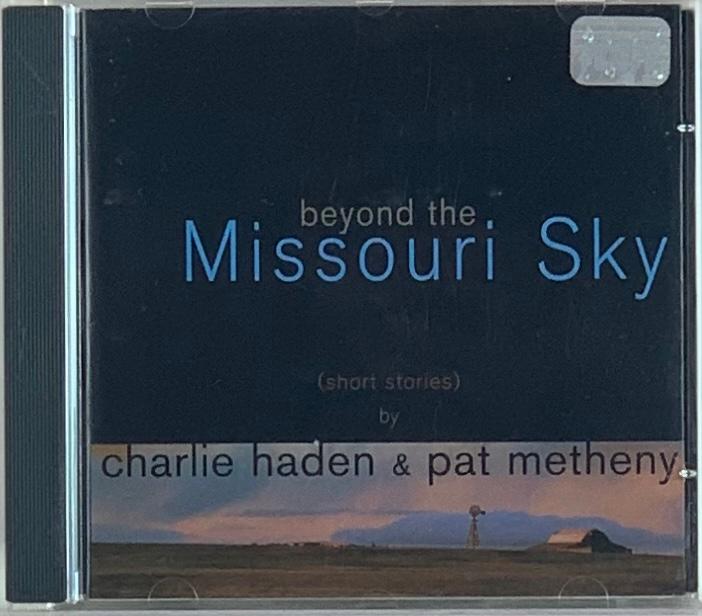 Charlie Haden & Pat Metheny – Beyond The Missouri Sky (CD usado)