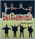 Beatlemania - Ricardo Pugialli (livro usado)