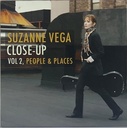 Suzanne Vega – Close-Up Vol 2, People & Places (CD usado)