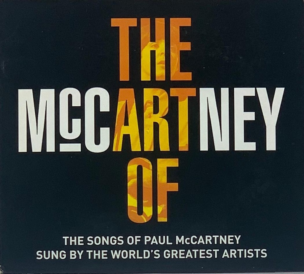 V/A – The Art of McCartney (2CD usados)