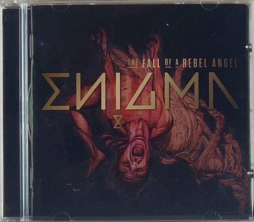 Enigma – The Fall of a Rebel Angel (CD usado)