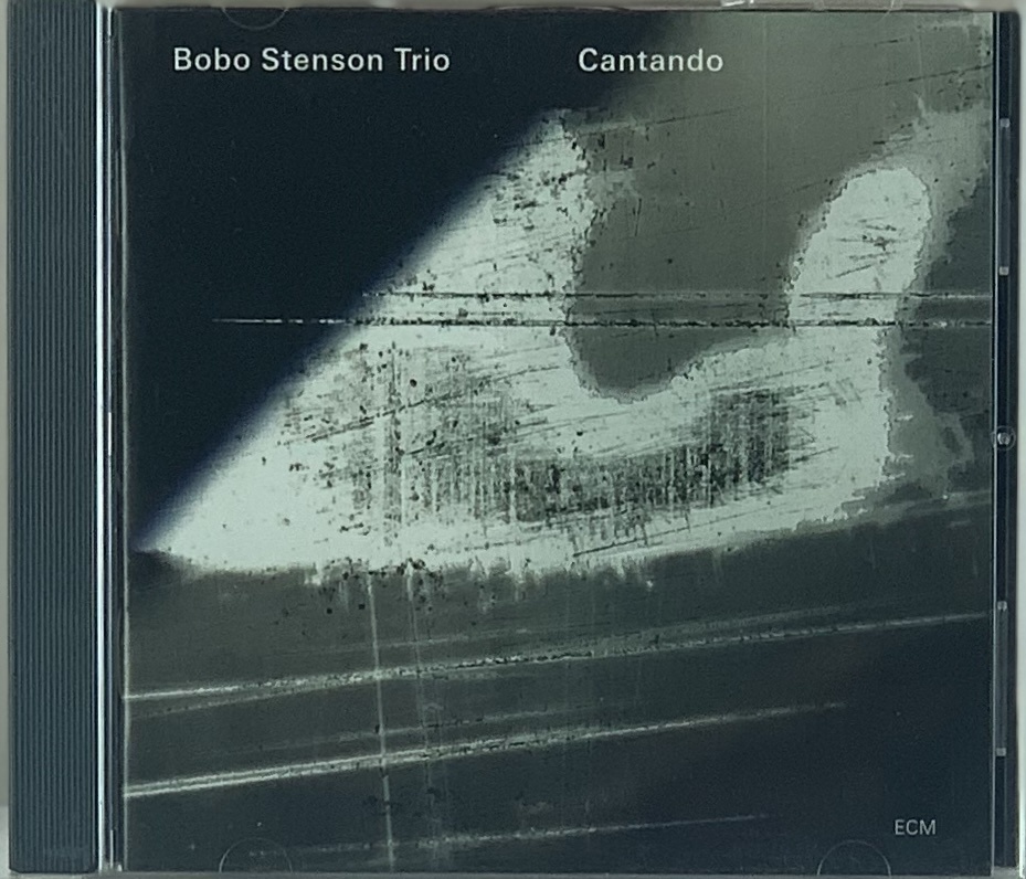 Bobo Stenson Trio – Cantando (CD usado)