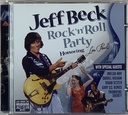 Jeff Beck – Rock 'n' Roll Party: Honoring Les Paul (CD usado)