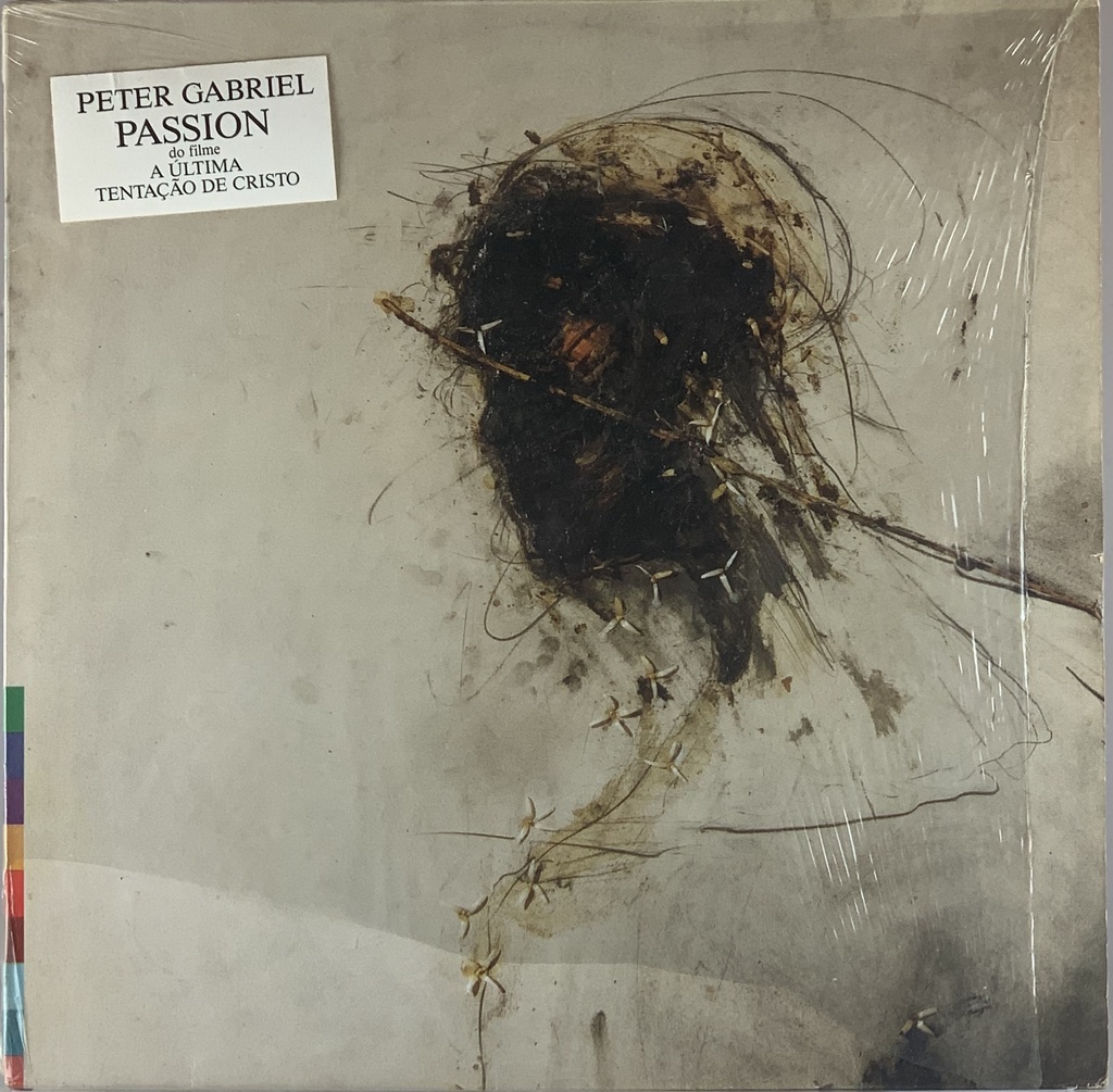 Peter Gabriel – Passion (2LPs usado)