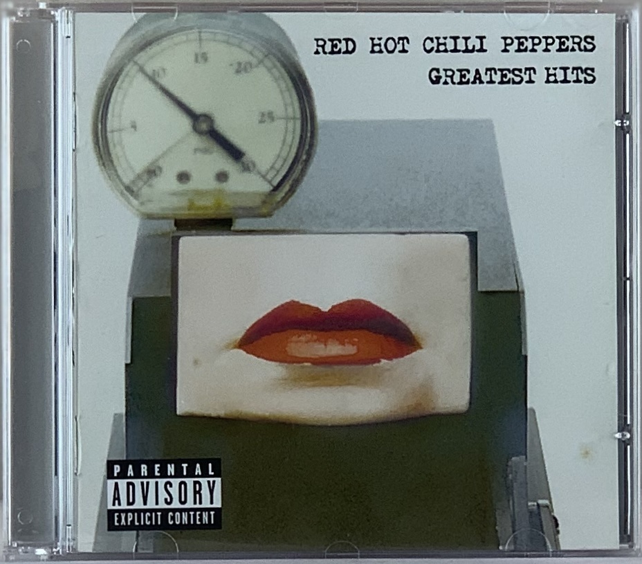 Red Hot Chili Peppers – Greatest Hits (CD usado)