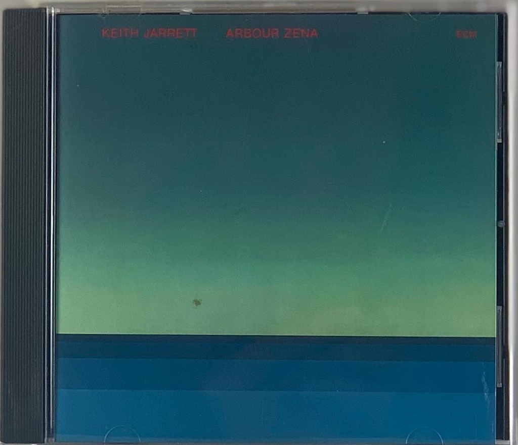 Keith Jarrett – Arbour Zena (CD usado)