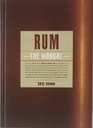 Rum The Manual - Dave Broom (Livro usado)