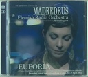 Madredeus & Flemish Radio Orchestra – Euforia (2CDs usados)