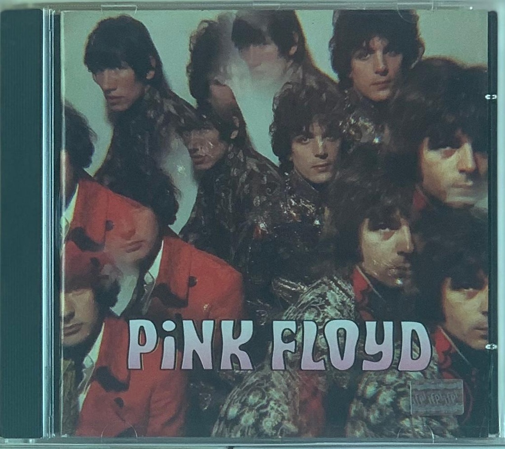 Pink Floyd – The Piper at the Gates of Dawn (CD usado)