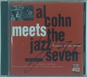 Al Cohn Meets The Jazz Seven – Keeper Of The Flame (CD novo)