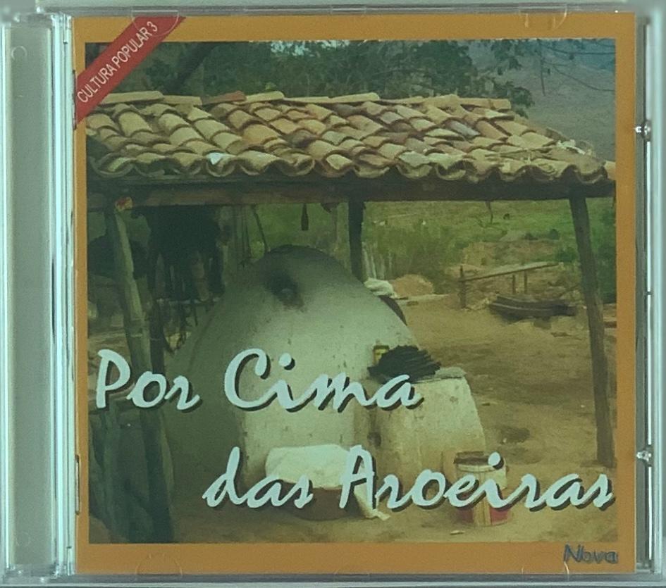 V/A – Por Cima das Aroeiras (CD usado)