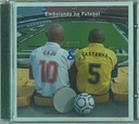 Cajú e Castanha – Embolando no Futebol (CD usado)