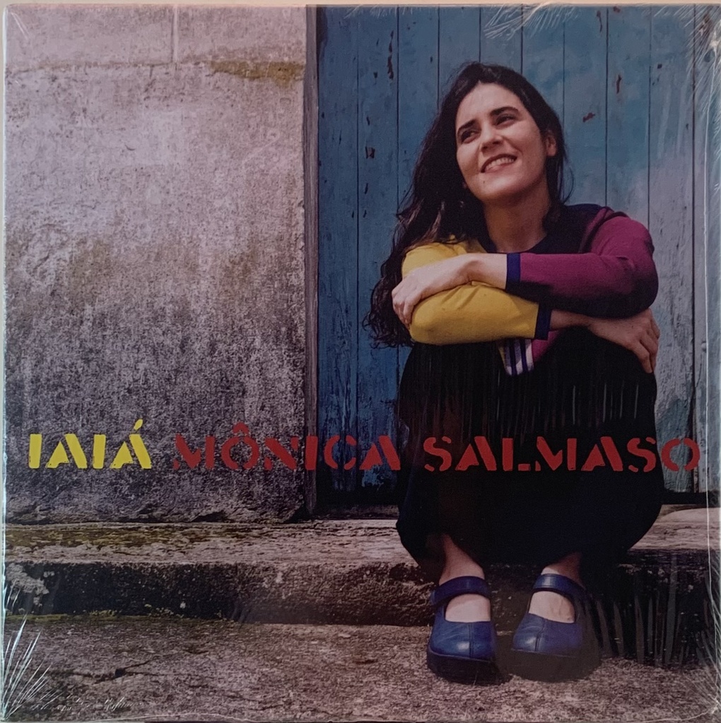 Monica Salmaso - Iaiá (LP novo)